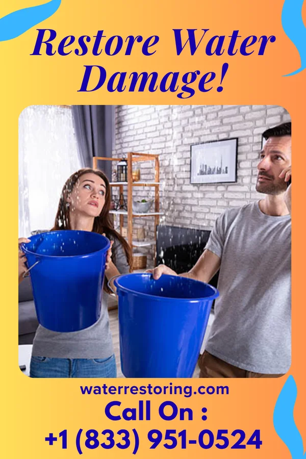 water restoration Total Damage Restoration Inc Maypearl